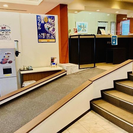 Hotel Hamilton Sapporo - Vacation Stay 18921V מראה חיצוני תמונה